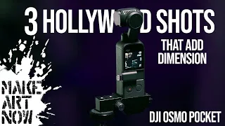 Take your DJI OSMO POCKET footage to another level.