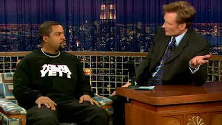 Conan O'Brien 'Ice Cube 1/19/05