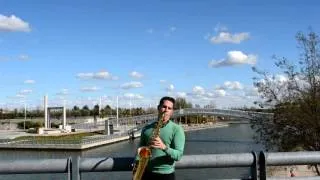 I took a pill in Ibiza (Mike Posner) - Fabián Rivero - Tenor Sax Cover