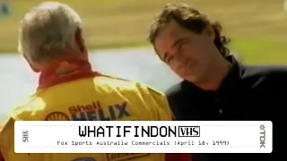 Fox Sports Australian Commercials (April 18, 1999)