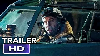 THE SHEPHERD Official Trailer (2023) John Travolta, Ben Radcliffe Movie