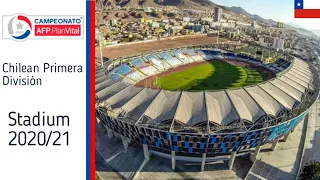 Campeonato AFP PlanVital Stadium 2020/21