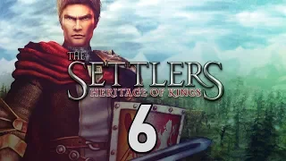 Прохождение The Settlers: Наследие королей #6 - Потоп [History Edition]