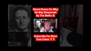 Gianni Russo On Why He Was Respected By The Mafia 😨 #thegodfather #don #giannirusso #mafia