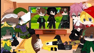 mcyt react part3|•my au•|