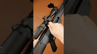 Гидробол (орбизбол) снайперская винтовка Barrett M82A1