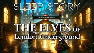 A Magical Sleep Story: The Secret Elves of The London Underground