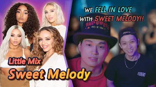 K-pop Artist Reaction] Little Mix - Sweet Melody (Official Video)