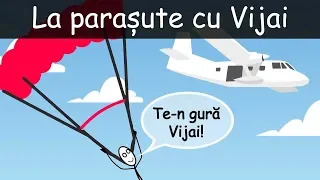 La Parașute Cu Vijai