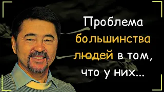 Маргулан Сейсембаев. Мудрые цитаты и высказывания