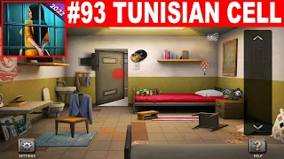 100 Doors - Escape from Prison Level 93 Tunisian Cell - Complete Guide