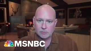 Steve Schmidt: Even If He Runs, 2024 Election Isn't About Trump