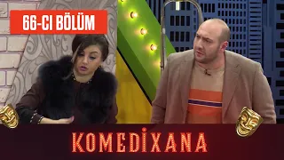 Komedixana 66-cı Bölüm 07.02.2021