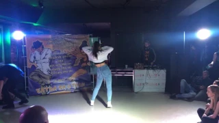 MiyaGi & Эндшпиль, Рем Дигга - I Got Love // Dancehall performance by Boreyko Irina