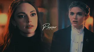Hope & Lizzie || Power Over Me (3x07)