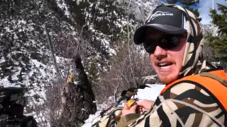 Randall William's 2016 Montana Black Bear Hunt