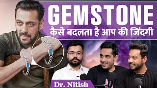 Kya Sach Mein Gemstone Mein Hoti Hai Shakti? Ft. Dr. Nitish | RealTalk Clips