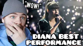 First Time Hearing Diana Ankudinova "BLIZZARD" Reaction