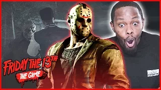 YES! THIS COULD BE THE MOMENT WE'VE WAITED FOR!! - Friday The 13th Gameplay Ep.23
