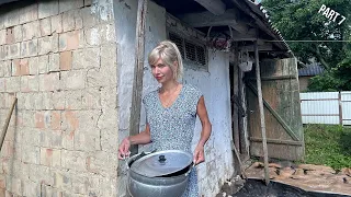 Ukrainian Solo: Living Alone in a Village - Part 7