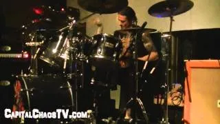 Revocation "No Funeral" live in San Francisco, California