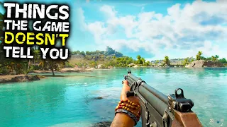 Far Cry 6 - 10 Things The Game DOESN'T TELL YOU