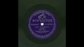 Conjunto Kubavana - Oye, Rumberito - Victor 23-0538-A