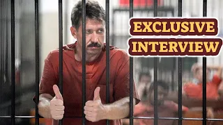 Exclusive Interview with Viktor Bout after getting Released from American Jail | INT Interviews