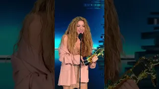 Shakira Accepts the Video Vanguard Award | 2023 VMAs