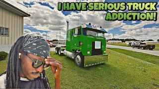 1988 International Cabover ➕ It’s Not What I Originally Wanted But…….