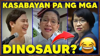 Ang Bwelta ni VP Sara Duterte Laban Kina Rep. France Castro at Sen. Risa Hontiveros || Confidential