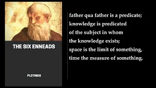 The Six Enneads (3/3) 🌟 By Plotinus. FULL Audiobook