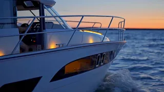 A Perfect Day on the Marex 330 |  Standen Marine