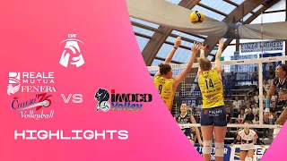 Chieri vs. Conegliano | Highlights | LVF A1 | 3a Giornata