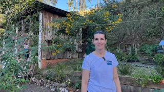 MULHER QUE COMEÇOU DE PORTA EM PORTA E HOJE…SILVIA E MARIODE CORDILHEIRA ALTA