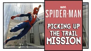 Marvel's Spider Man Walktrough #34 Picking Up The Trail Mission