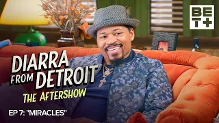 Jon Chaffin Joins Diarra To Talk About The "Danger" In Episode 107 “Miracles” | Diarra From Detroit