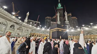 Masjid Al Haram | 17May 2024 | View Khana Kaaba live🔴 | beautiful View Makkah Haram Sharif | Saudi🇸🇦