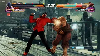 LOL... Akuma fell in his own trap!