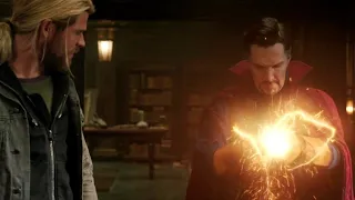 Thor: Ragnarok (2017) - "Thor's Visit To Bleecker Street" | Movie Clip HD