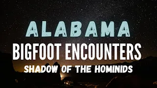 Alabama Bigfoot Encounters I Investigated To Find Out If "They Exist"