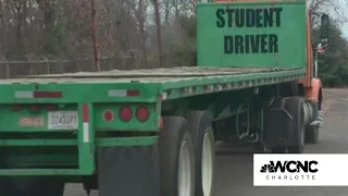 A closer look at truck driver training school