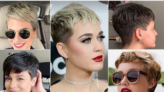 33 Of The Best Celebrity Pixie Haircuts Of All Time 2022-2023 || Women Beauty Crack