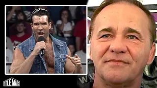 Larry Zbyszko on Scott Hall, NWO & Why WCW Failed