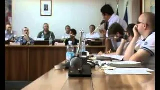 Consiglio Comunale di Nogara - 28/06/2012 - Pt. 3