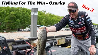 Fishing For The Win On Lake Of The Ozarks!