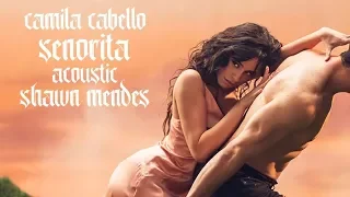 Shawn Mendes & Camila Cabello - Señorita (Acoustic)