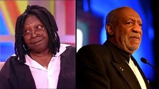 Whoopi Goldberg Changes Stance on Bill Cosby: 'It Looks Bad'