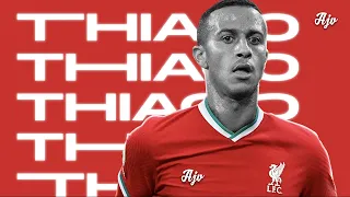 Thiago Alcântara - Welcome to Liverpool FC | OFFICIAL