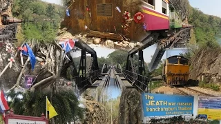 Thailand - Kanchanaburi (The Death Railway)